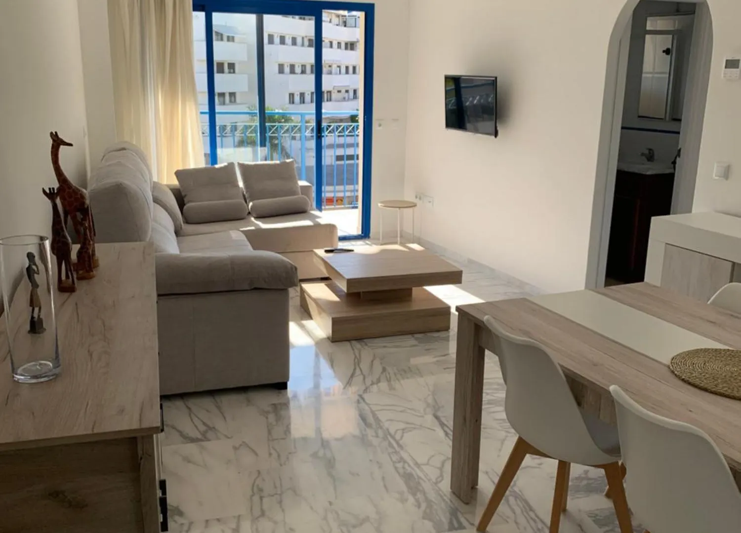 Las Brisas- Estepona Apartment